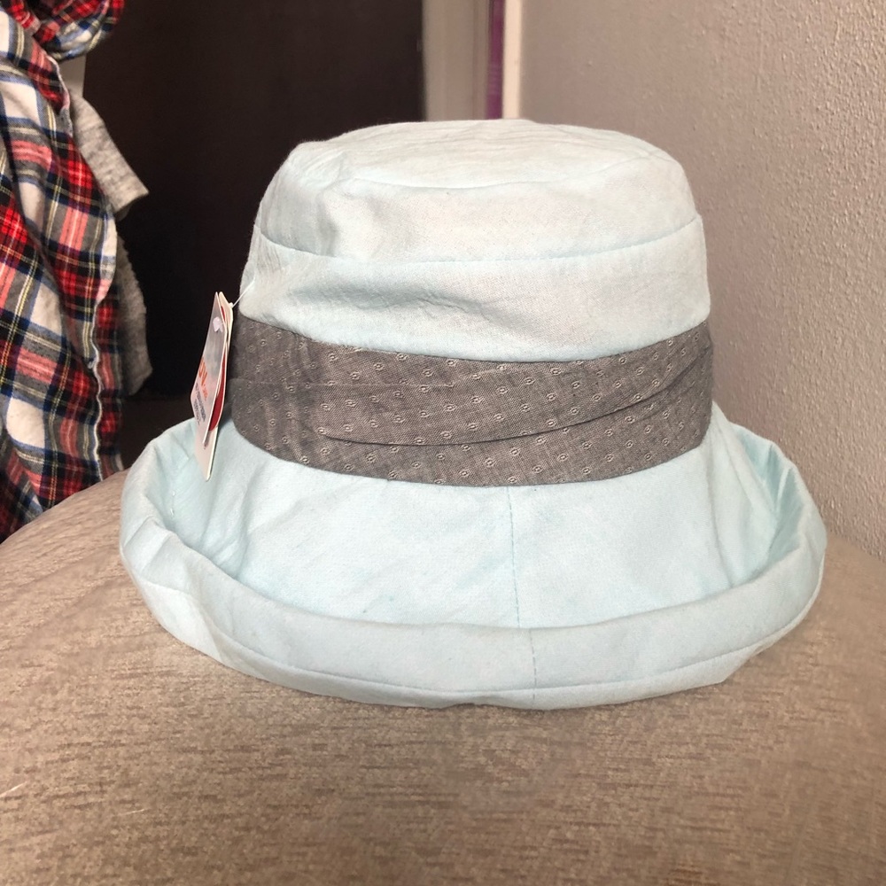 Brand new Linum cotton adjustable hat
